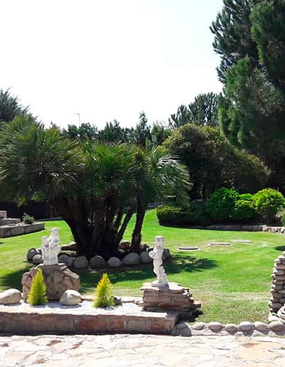empresa jardineria la moraleja